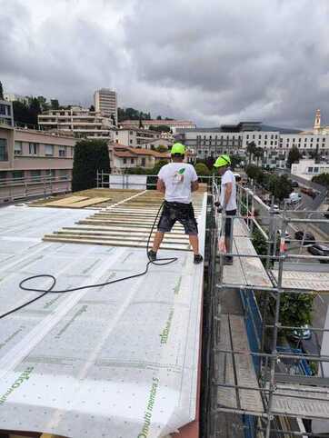 entreprise de construction maison bois