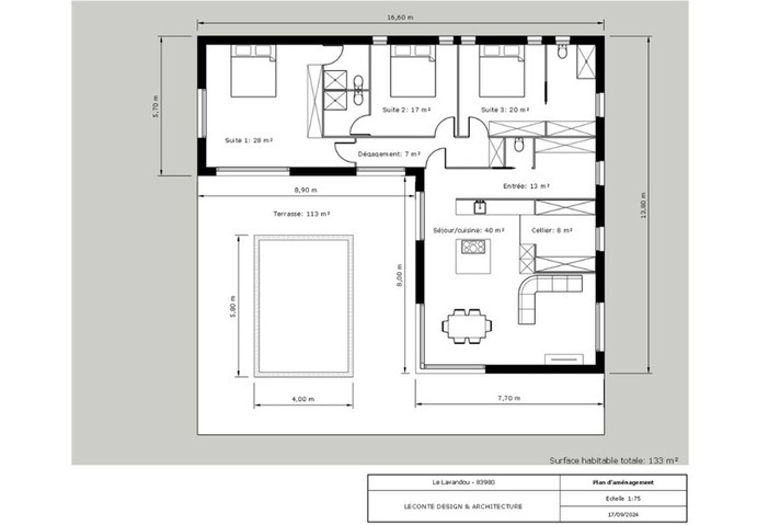 construction maison bois haute densit