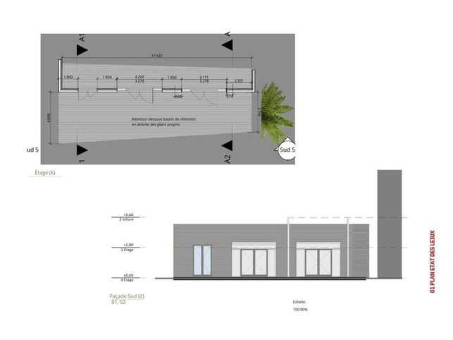 construction maison bois haute densit